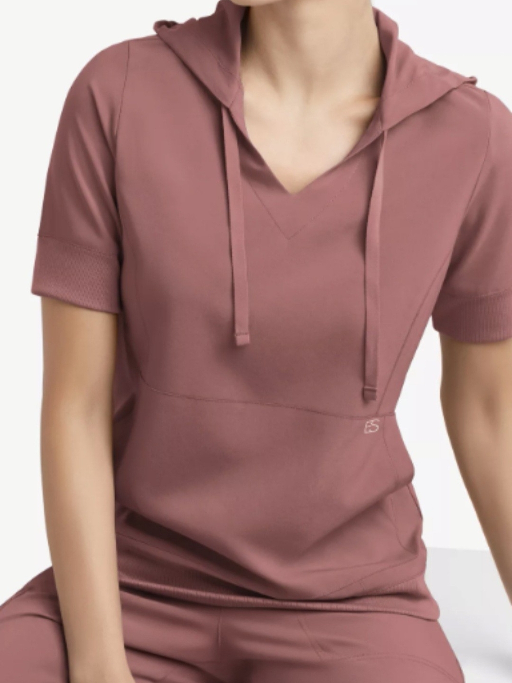 Easy Stretch Scrub Set